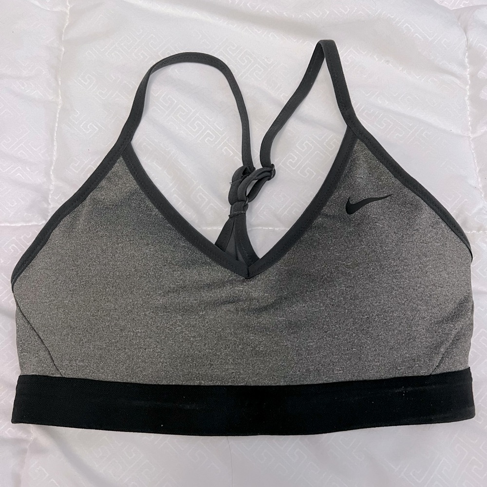 Nike sports sports bra